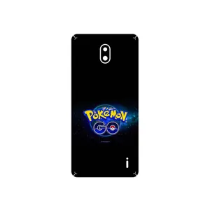 MAHOOT Pokemon Go Game Series Cover Sticker for Nokia 1 Plus