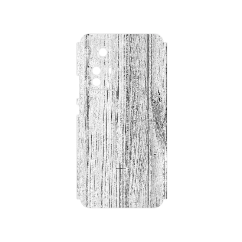 برچسب پوششی ماهوت مدل White_Wood مناسب برای گوشی موبایل شیائومی 12 Pro