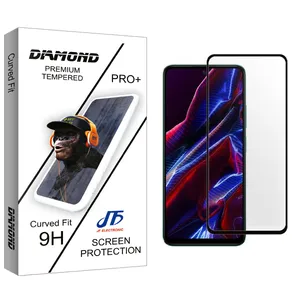 JF Diamond Ceramics Screen Protector For Xiaomi  Poco X5 5G