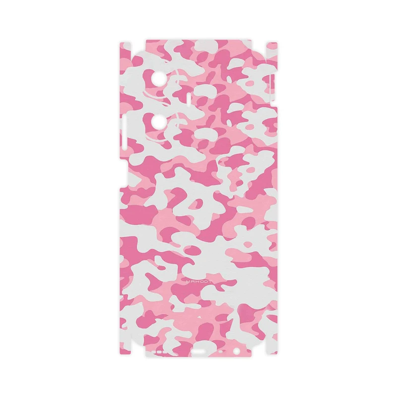 برچسب پوششی ماهوت مدل Army_Pink-FullSkin مناسب برای گوشی موبایل ریلمی C55