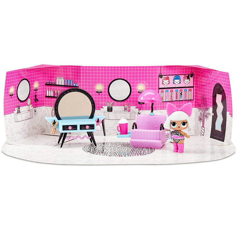 اسباب بازی شانسی ال او ال سوپرایز مدل furniture meubles کد 636361