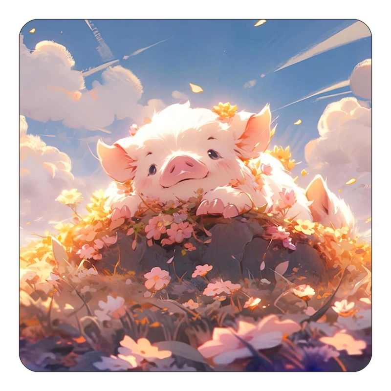 مگنت کاکتی طرح انیمه anime مدل mp15262