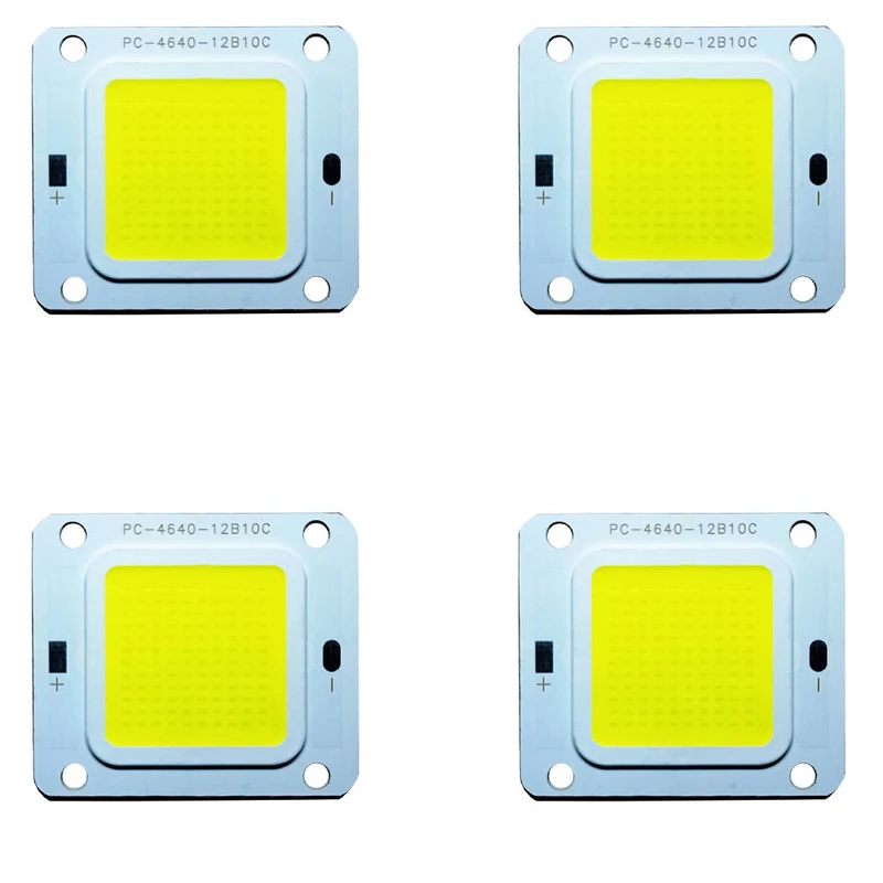 چیپ ال ای دی مدل 12volt50w بسته 4 عددی