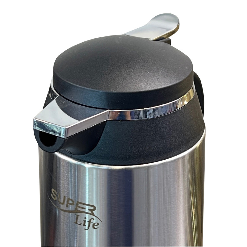 فلاسک سوپر لایف مدل LADAN  گنجایش 1.3 لیتر