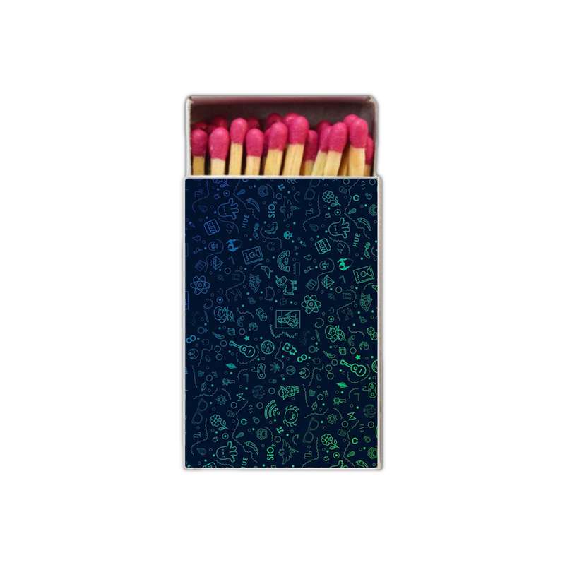 کبريت آکام مدل ASM000204