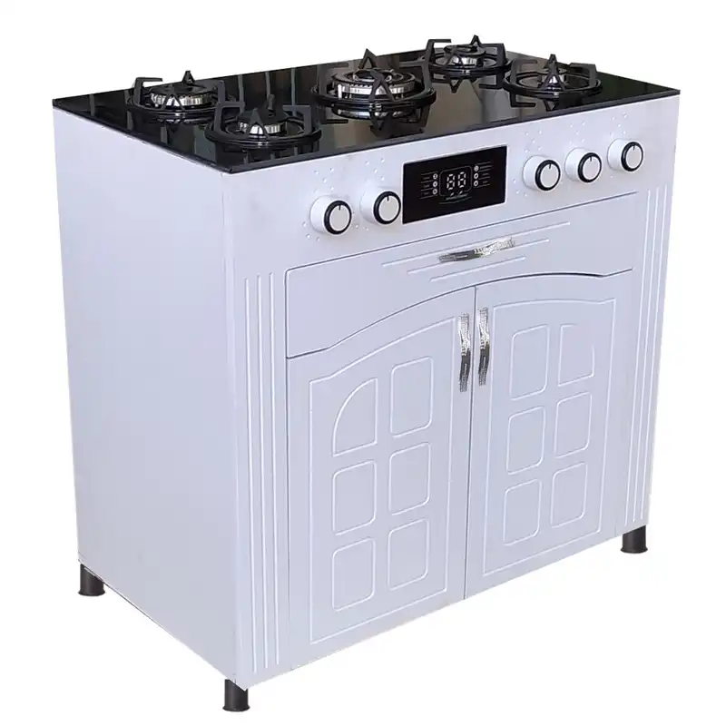 اجاق گاز 5 شعله دنپاسر مدل  denMDF2D