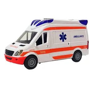 ماشین بازی مدل آمبولانس کد AMBULANCE1