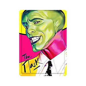 دیوارکوب مدل فیلم ماسک کد s 1339