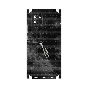 MAHOOT Trumpet-FullSkin Cover Sticker for Samsung Galaxy A03