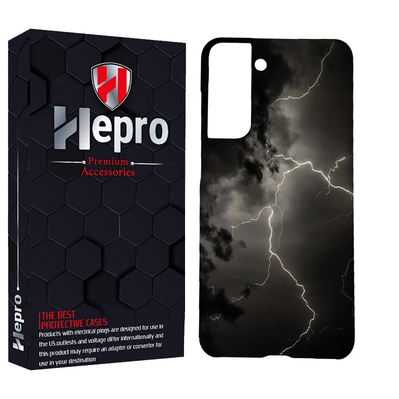 کاور هپرو مدل MC مناسب برای گوشی موبایل سامسونگ GALAXY S22