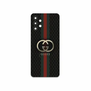 MAHOOT GUCCI-Logo Cover Sticker for Samsung Galaxy A32 4G