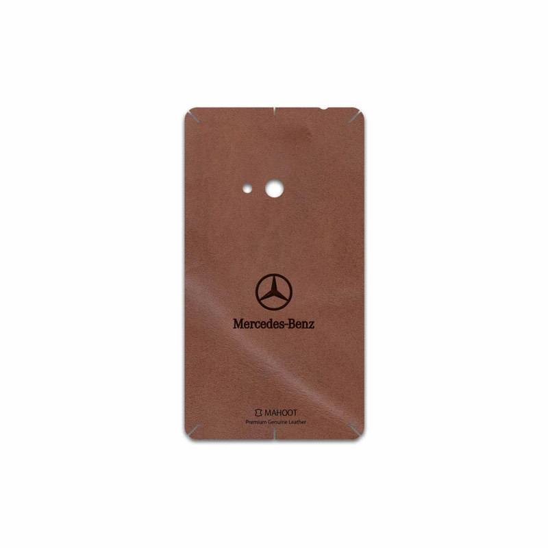 برچسب پوششی ماهوت مدل MNL-MBNZ مناسب برای گوشی موبایل نوکیا Lumia 625