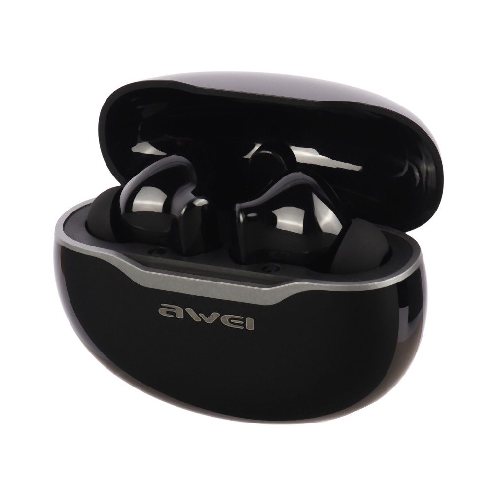 هدفون بلوتوثی اوی مدل NSU TWS T50 EARBUDS