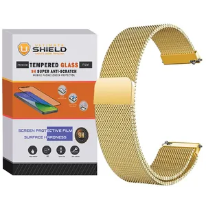 Ultimate Shield Milanese-UL-TW Strap suitable for Xiaomi SF1E