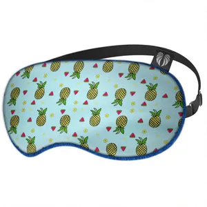 چشم بند خواب کاوا ماسک مدل میوه14