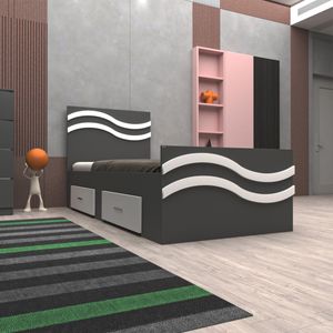 نقد و بررسی تخت خواب یکنفره اعیان مدل FH580 سایز 90x200 سانتی متر توسط خریداران