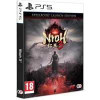 بازی Nioh 3 نسخه SteelBook مخصوص PS5
