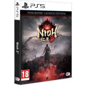 بازی Nioh 3 نسخه SteelBook مخصوص PS5