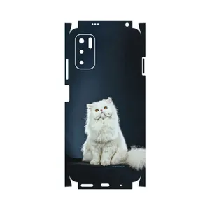 MAHOOT Persian-cat-FullSkin Cover Sticker for Xiaomi Redmi Note 10 5G