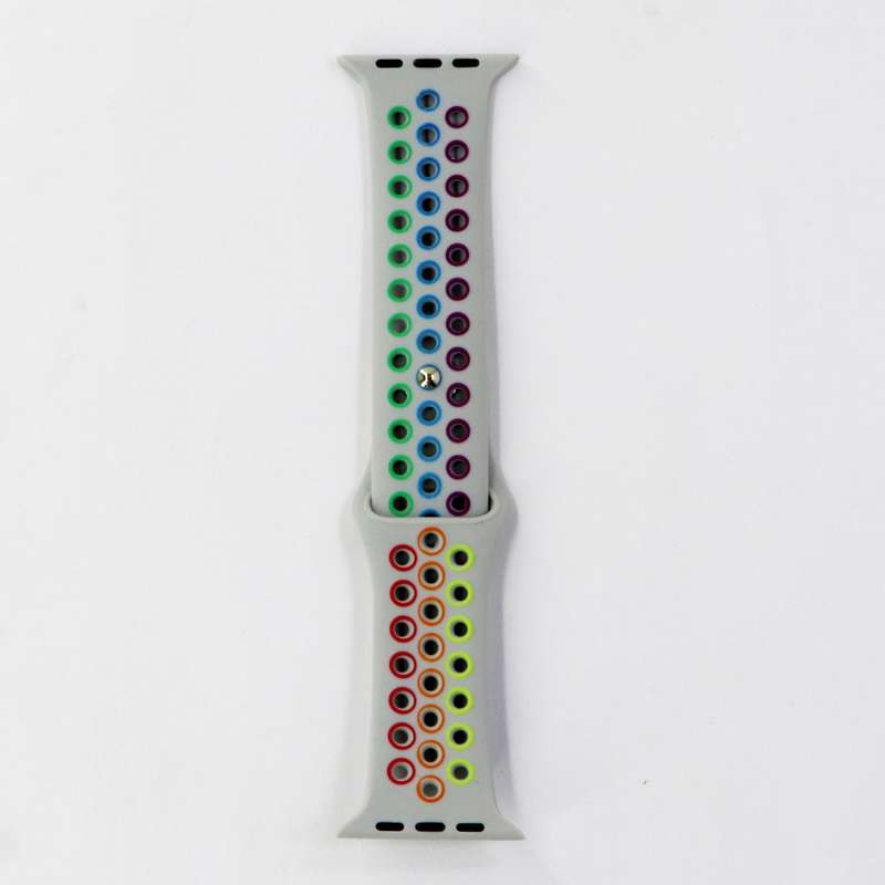 بند مدل نایکی کد A11 مناسب برای اپل واچ 38/40 میلی متری