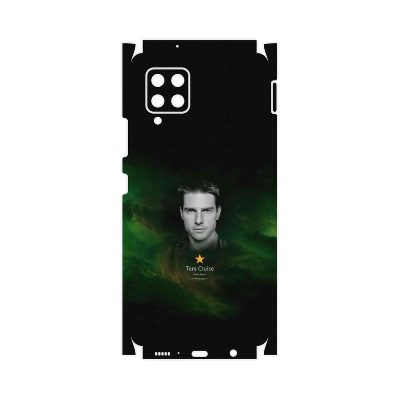 برچسب پوششی ماهوت مدل Tom Cruise-FullSkin مناسب برای گوشی موبایل سامسونگ Galaxy A42