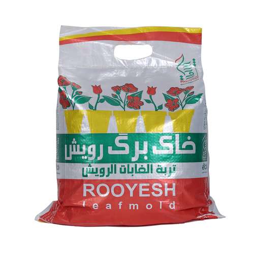 خاک گلدان رویش مدل Kh15 حجم 15 لیتر