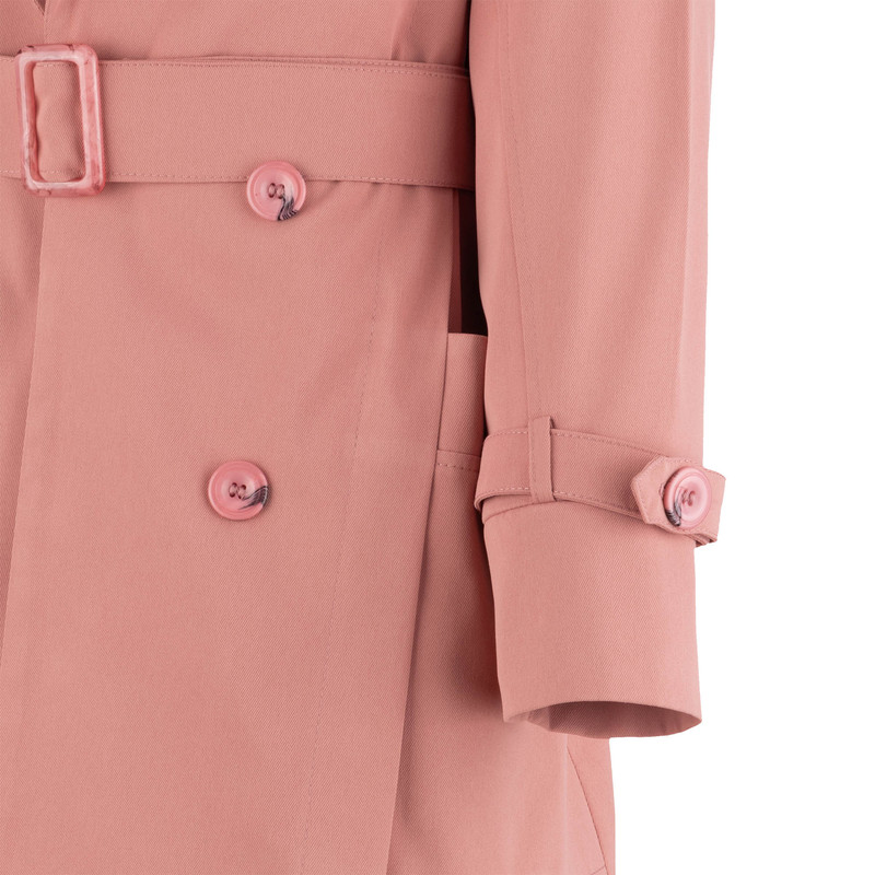 بارانی زنانه السانا مدل تانسو کد 193073