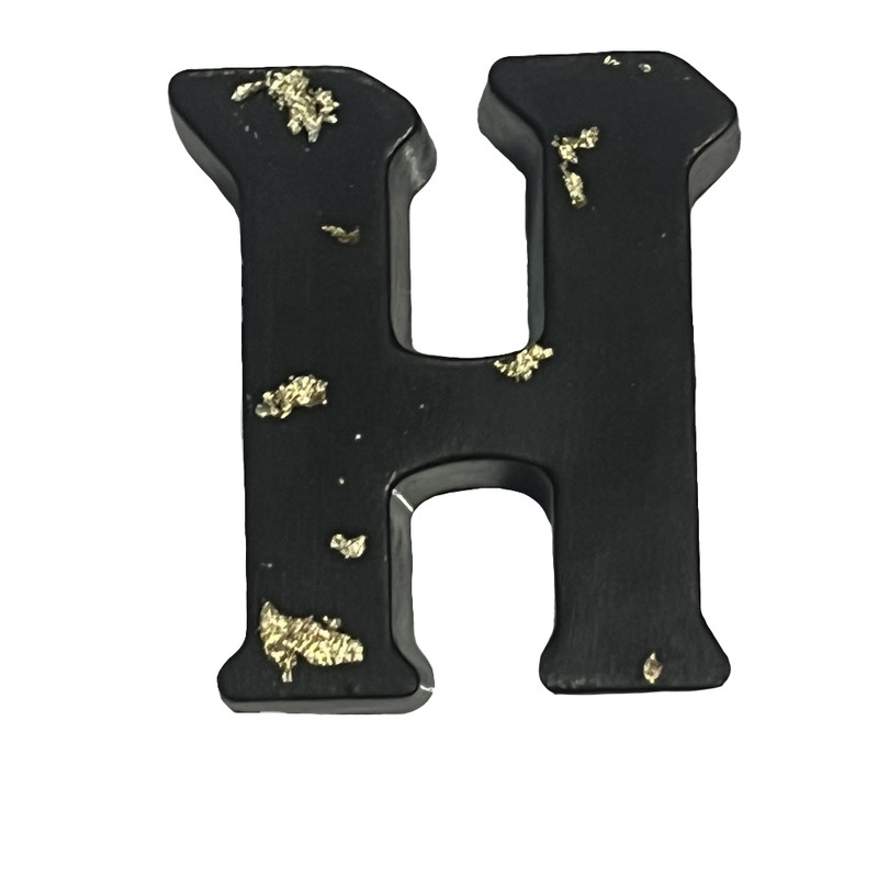 استند رومیزی تزیینی مدل حرف H