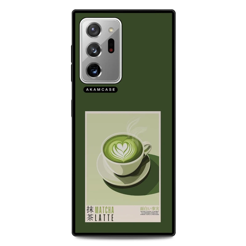 کاور آکام مدل AMC-WSGN20U-MATCHA-20 مناسب برای گوشی موبایل سامسونگ Galaxy Note 20 Ultra