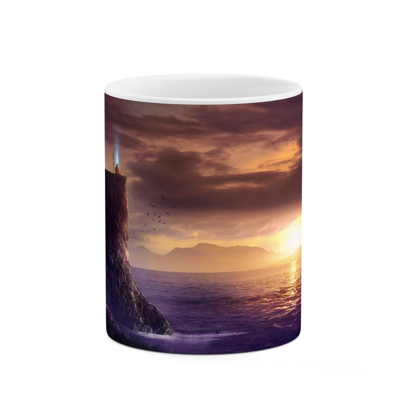 ماگ کاکتی مدل انیمه کد mgh17581