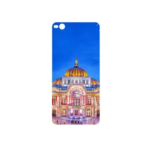 MAHOOT Mexico City Cover Sticker for HTC One X9