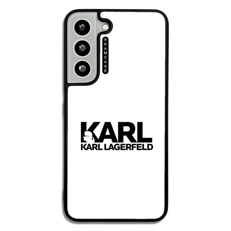 کاور آکام مدل AMCWSGS22-KARL14 مناسب برای گوشی موبایل سامسونگ Galaxy S22