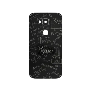 MAHOOT Physics Science Cover Sticker for Huawei Ascend G8