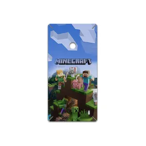 MAHOOT Minecraft-Game Cover Sticker for Nokia Lumia 520