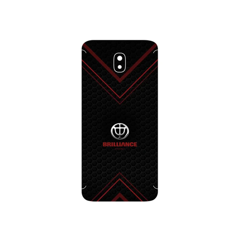 برچسب پوششی ماهوت مدل Brilliance مناسب برای گوشی موبایل سامسونگ Galaxy J7 Pro