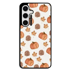 AKAM AMC-WSGS24-PUMPKIN-9 Cover For Samsung Galaxy S24