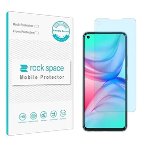 HyBLU anti blue rock space screen protector suitable for Infinix hot10 mobile phone