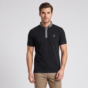 پولوشرت ورزشی مردانه تکنیک+07 مدل TS-118-ME-MED