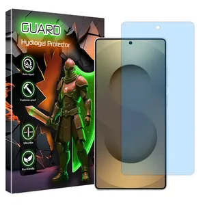 Guard Hydrogel model anti-blue Screen Protector for Samsung Galaxy S25 Ultra mobile phone