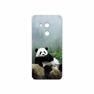 MAHOOT Panda Cover Sticker for HTC U11 Plus