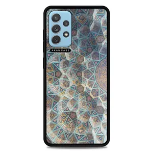 AKAM AMC-WSGA72-MOSAIC-3  Cover For Samsung Galaxy A72