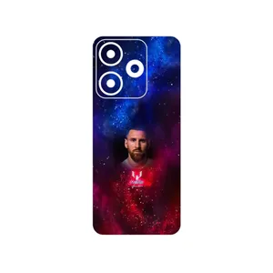 MAHOOT Lionel Messi 1 Cover Sticker for Xiaomi Redmi 13x