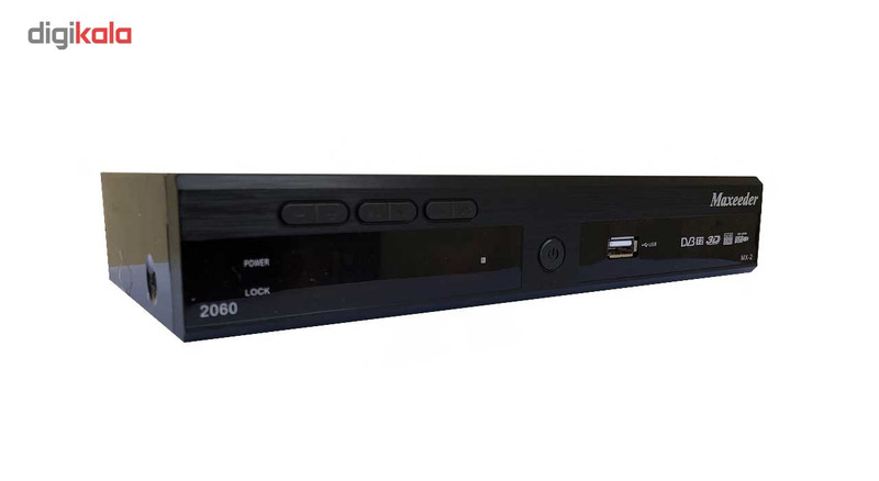 گیرنده دیجیتال مکسیدر مدل MX-2 2060