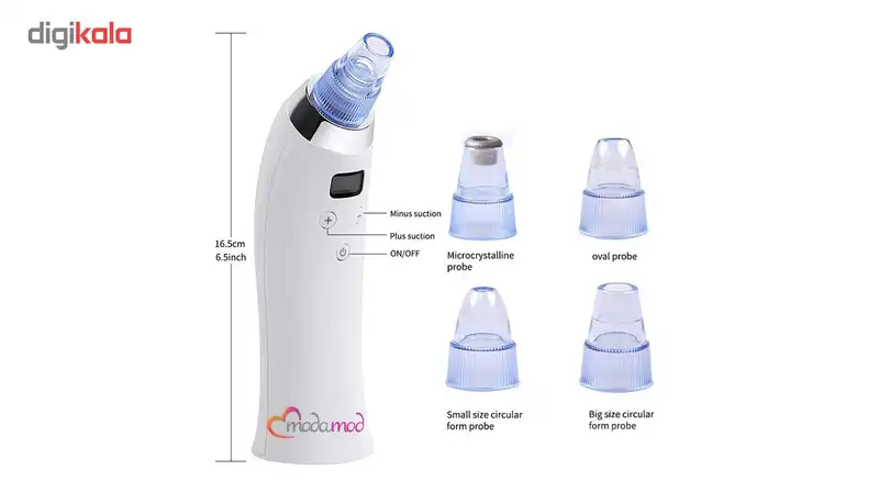 میکرودرم کمدو مدل CM2011