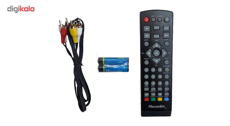 گیرنده دیجیتال مکسیدر مدل MX-2 2060