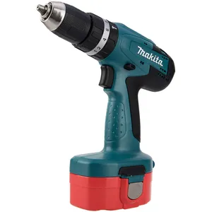 دریل پیچ گوشتی چکشی شارژی ماکیتا مدل 8391DWPE