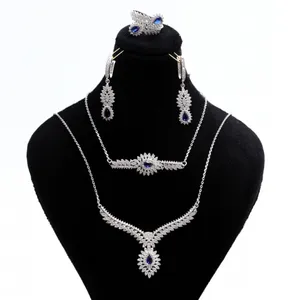 ست نقره زنانه مدل GTA-286