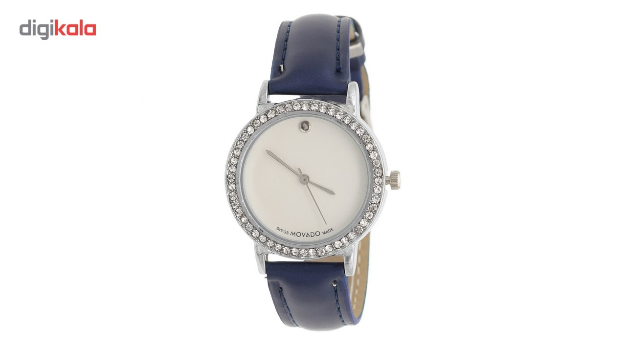 ساعت مچی عقربه ای زنانه مدل MD1141