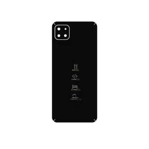 MAHOOT Programming 2 Cover Sticker for Samsung Galaxy A22 5G