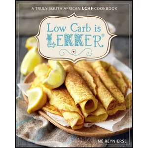 کتاب Low carb is lekker اثر nan انتشارات Struik Publishers 